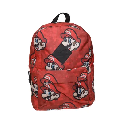 Rugzak (Rood, Meerkleurig) van Nintendo