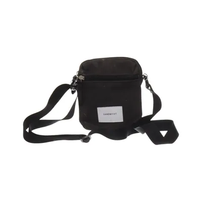 Shoulder-bag (Black) from Sandqvist Organic cotton, Recycled polyester