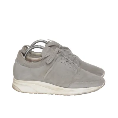 Sneakers (Gray) from Jim Rickey