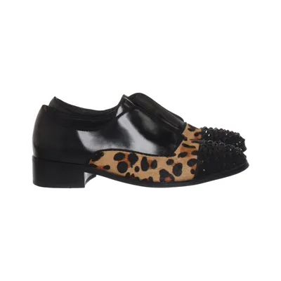 Loafers (Zwart, Bruin, Meerkleurig) van Bibi Lou