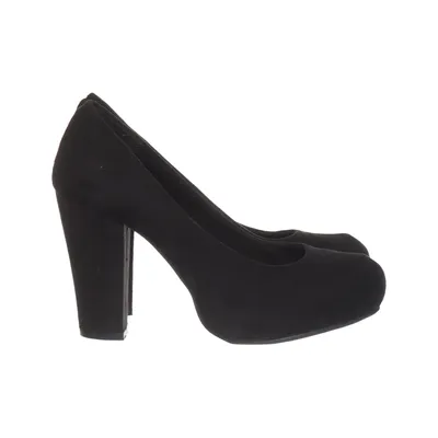 Pumps (Black) from DinSko