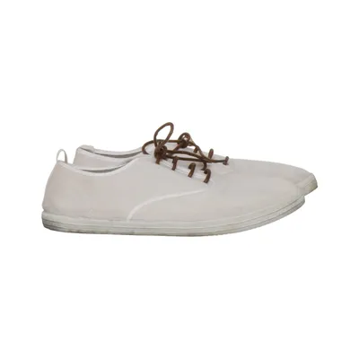 Canvas schoenen (Beige) van Skopunkten Leer