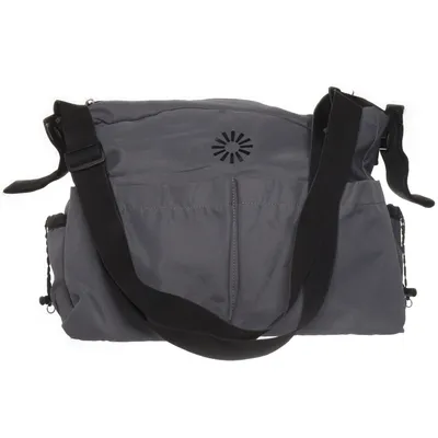 Axelremsväska (Grå) från Brio