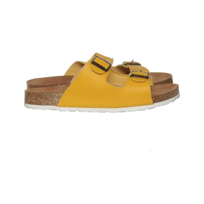 Mules (Jaune) de Shoe the Bear