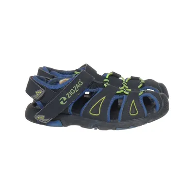 Sandals (Blue, Green, Black) from ZigZag