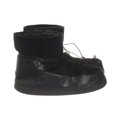 Ankle boots (Black) from Inuikii