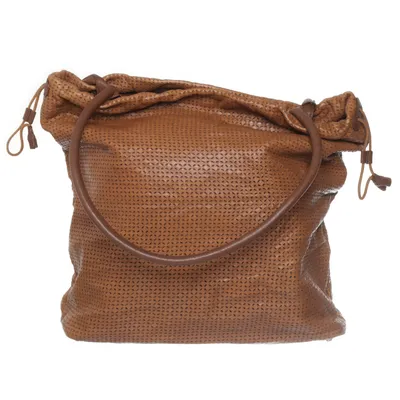 Schoudertas (Bruin) van Furla Leer