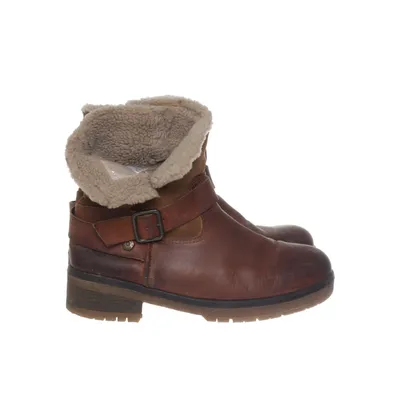 Boots (Brun) från Hilfiger Denim Skinn