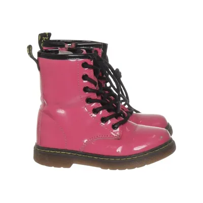 Bottes à lacets (Rose) de Nelli Blu