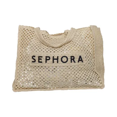 Sac de plage (Beige) de Sephora
