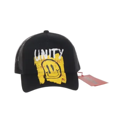 Trucker cap (Sort, Gul, Hvid) fra Hugo Boss