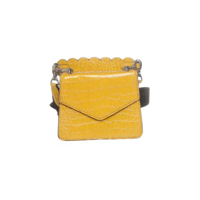Mobile bag (Yellow) from Beck Söndergaard