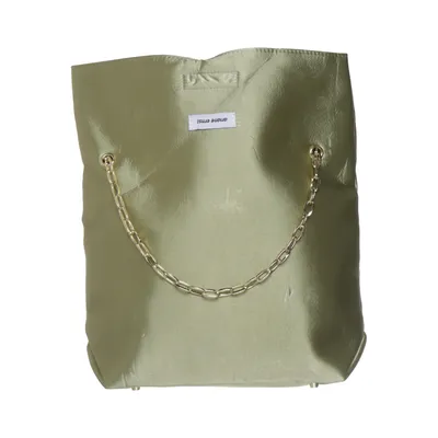 Clutch bag (Green) from Ariane Ernst