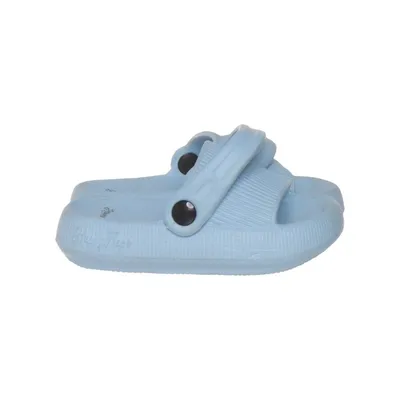 Slip-ins (Blue) from Happy Flops Polyurethane