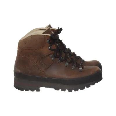 Hiking boots (Brown) from Meindl
