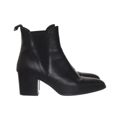Bottes à talons (Noir) de Rizzo
