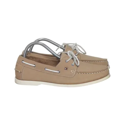 Bootschoenen (MARTHA 2C) van Tommy Hilfiger Leer