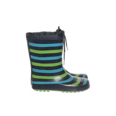 Regenlaarzen (Blauw, Groen) van Impidimpi
