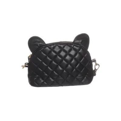 Axelremsväska (Svart)