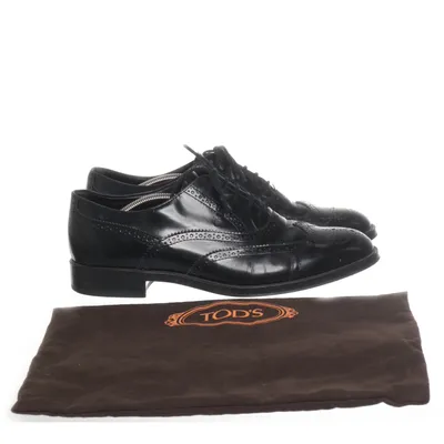 Brogues (Black) from Tod's