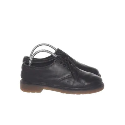 Derby sko (Sort) fra Dr. Martens Læder