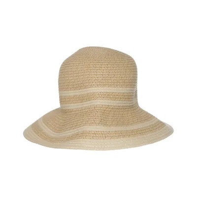 Sun hat (Beige) from Åhléns Polyester