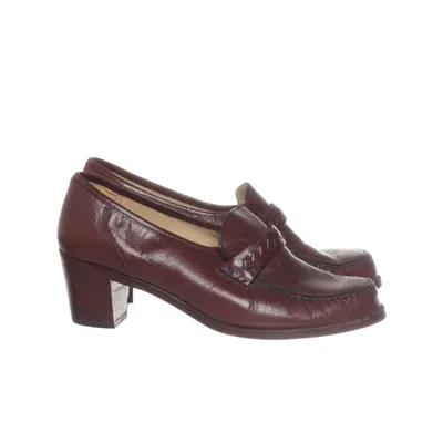 Klackskor (Röd) från Sir