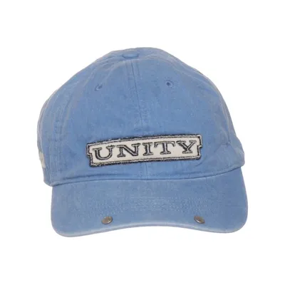 Casquette de baseball (Bleu) de Heron Preston