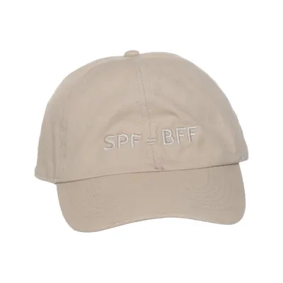 Baseballkeps (Beige) från Beechfield Bomull