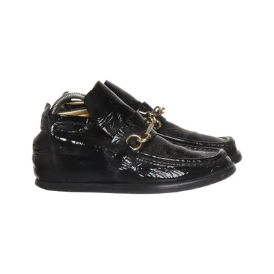 Loafers (Black) from Acne Studios Leather