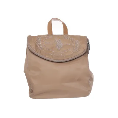 Ryggsäck (Beige) från U.S. Polo Assn. Nylon, Polyuretan
