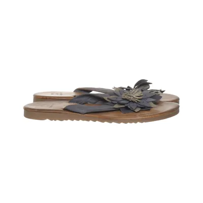 Teenslippers (Blauw, Bruin) van Kim Kay
