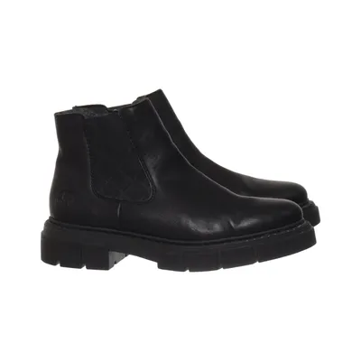 Chelsea Boots (Schwarz) von Rieker