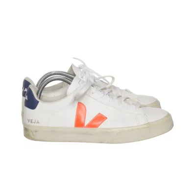 Sneaker (Weiß, Orange) von Veja