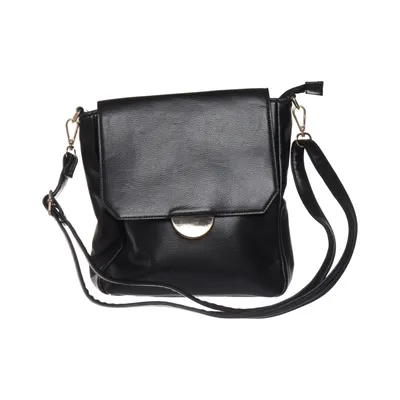 Sac à bandoulière (Noir) de Essentials