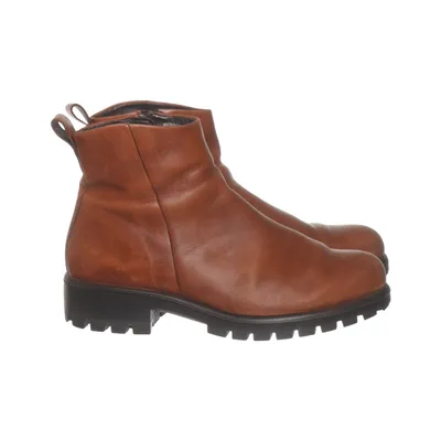 Ankle boots (Brown) from Ecco