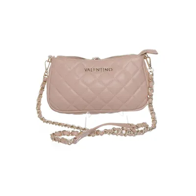 Axelremsväska (Rosa) från Valentino by Mario Valentino Skinnimitation