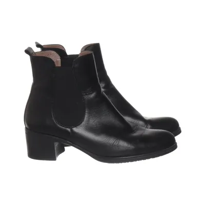 Bottines Chelsea (Noir) de Wonders