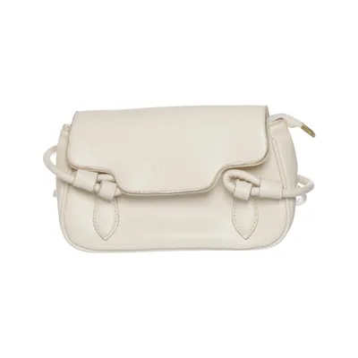 Shoulder-bag (Beige) from DFS & Leather Fashion