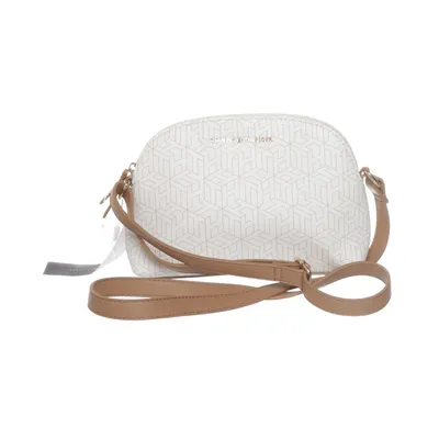 Axelremsväska (Vit, Beige) från Tommy Hilfiger