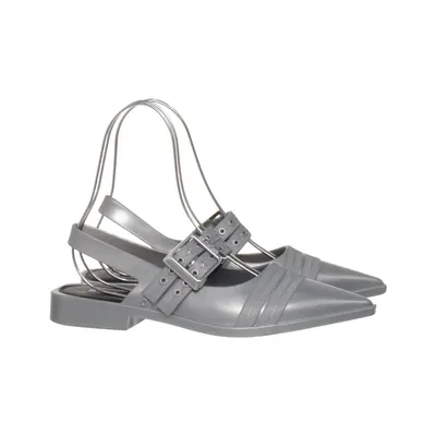 Sandalen (Silber) von Melissa