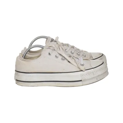 Canvas sko (Hvid) fra Converse