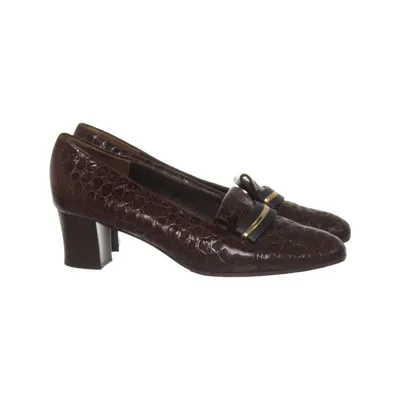 Loafers (Praga 50f) fra Valleverde Læder