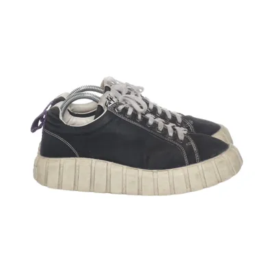 Chaussures en toile (Noir) de Eytys