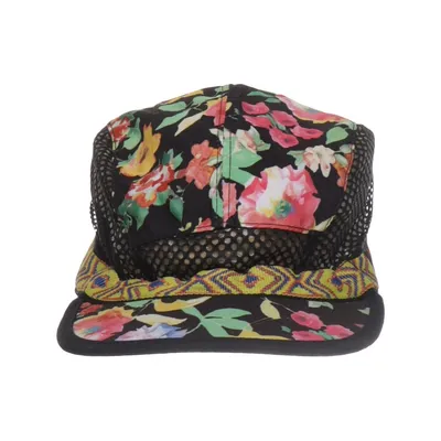 Honkbalpet (Zwart, Meerkleurig) van Kavu Polyester