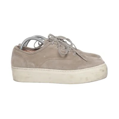 Tygskor (Beige) från Jennie-Ellen Mockaimitation