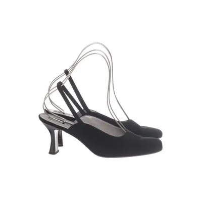 Klackskor (Svart) från Peter Kaiser Skinn