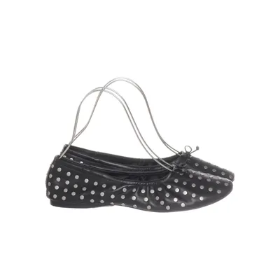 Ballerina's (Zwart) van Mango