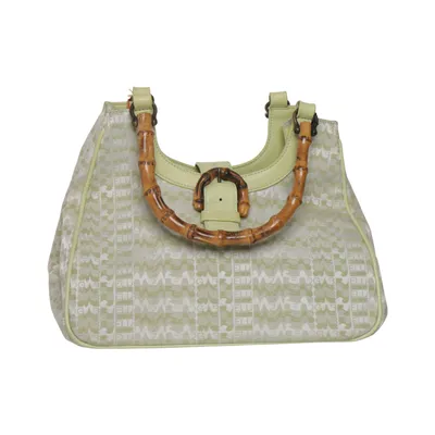 Handbag (Green) from Nazareno Gabrielli
