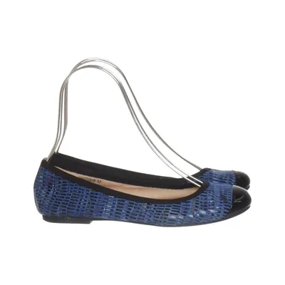 Ballerina's (Blauw, Zwart) van Si